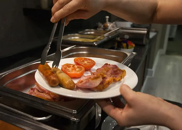 酒店 都柏林市中心酒店（原都柏林城市客栈塔尔博特街）  都柏林