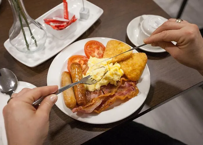 Dublin Central Inn Отель Дублин