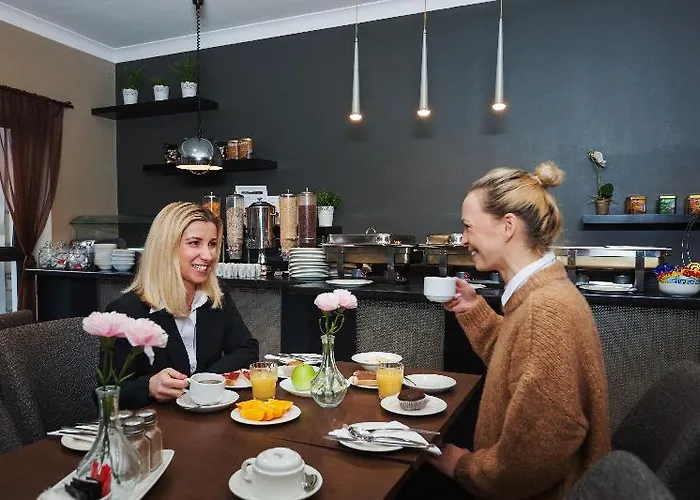 都柏林市中心酒店（原都柏林城市客栈塔尔博特街）  都柏林