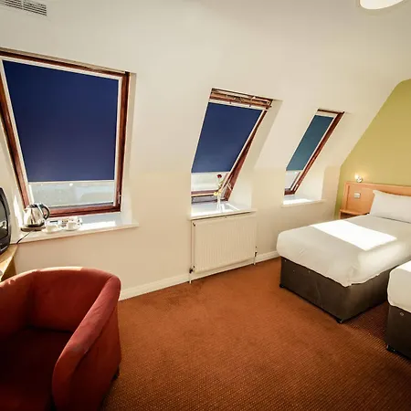 Dublin Central Inn Otel