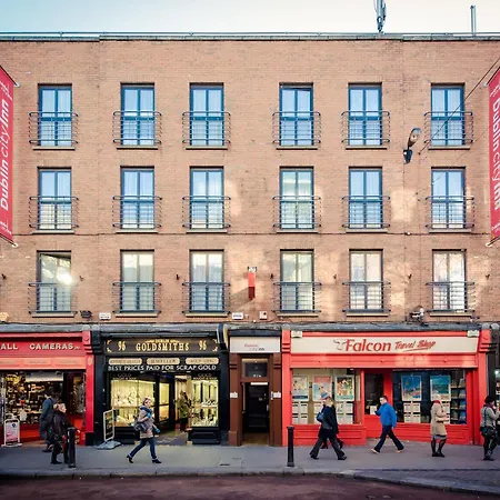 Dublin Central Inn Otel Dublin