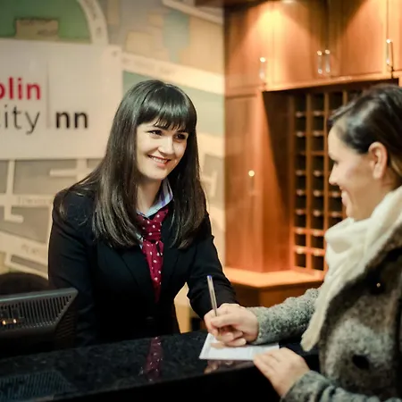Dublin Central Inn Hotel 3*