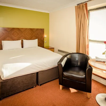 Dublin Central Inn Otel 3*