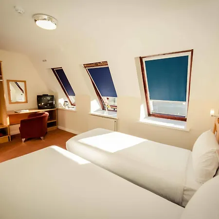 Dublin Central Inn Otel Dublin
