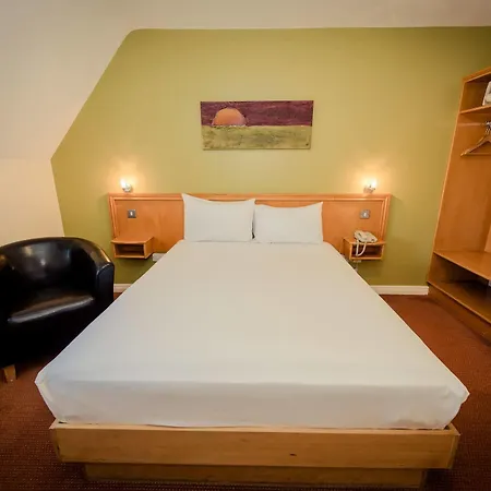 Hotel Dublin Central Inn