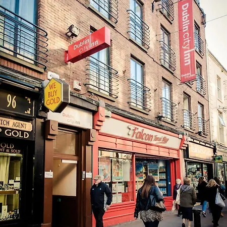 Dublin Central Inn 3* Dublin