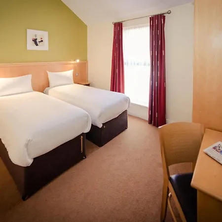 Otel Dublin Central Inn Dublin