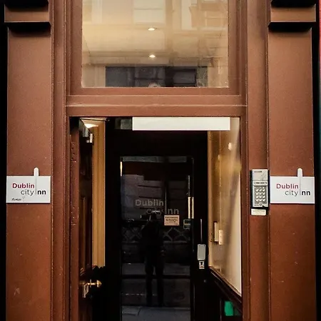 Dublin Central Inn Otel 3*