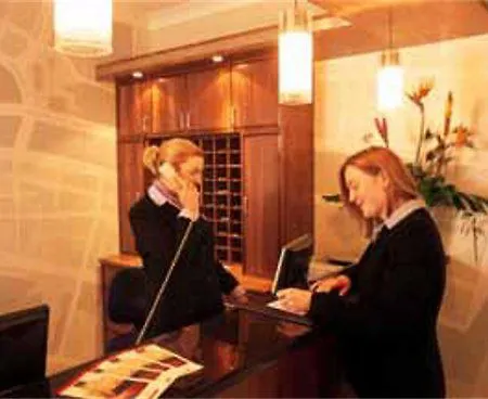 Otel Dublin Central Inn Dublin