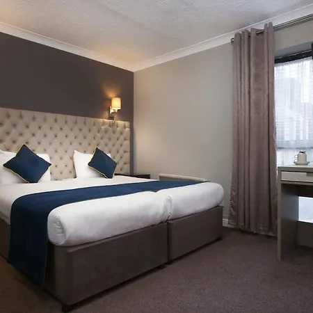 Dublin Central Inn Otel Dublin