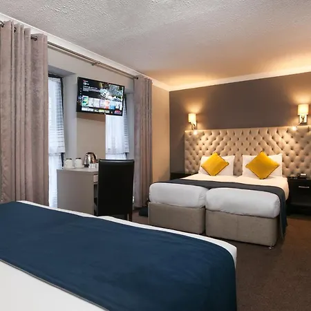 Dublin Central Inn Otel