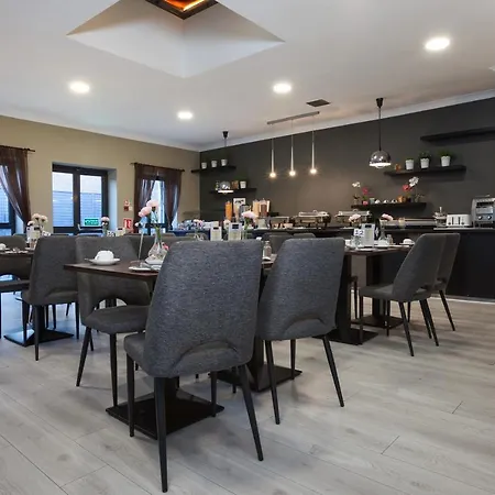 Dublin Central Inn 3*