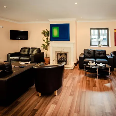 Otel Dublin Central Inn Dublin