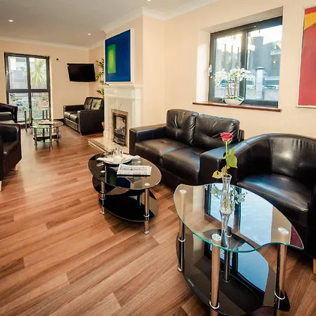 Dublin Central Inn 3* Dublin