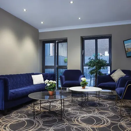 Dublin Central Inn Отель