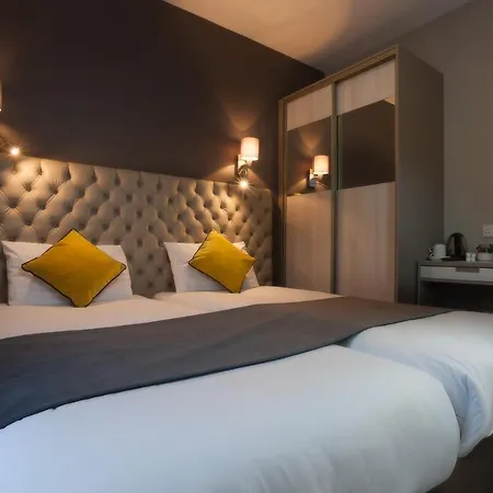 Отель Dublin Central Inn