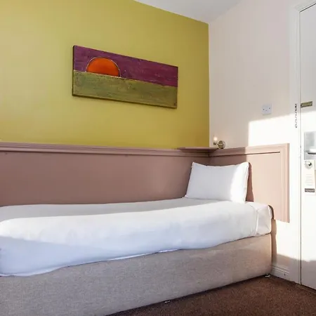 Hotel Dublin Central Inn 3*