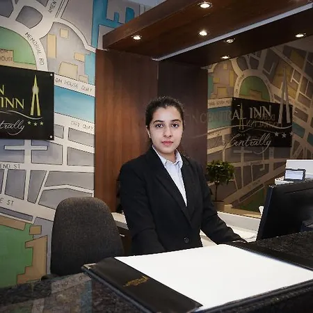 Hotel Dublin Central Inn