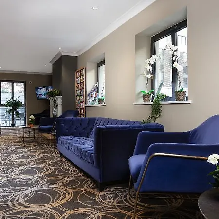 Hotel Dublin Central Inn 3*