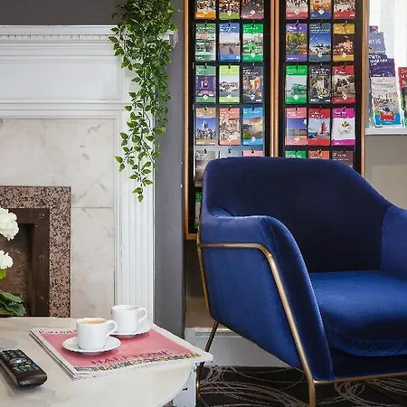 Otel Dublin Central Inn Dublin