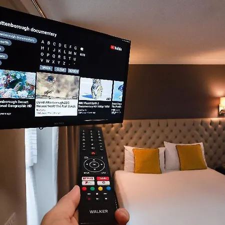 Dublin Central Inn Hotel 3*