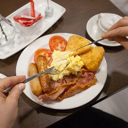 Dublin Central Inn Hotel Dublin