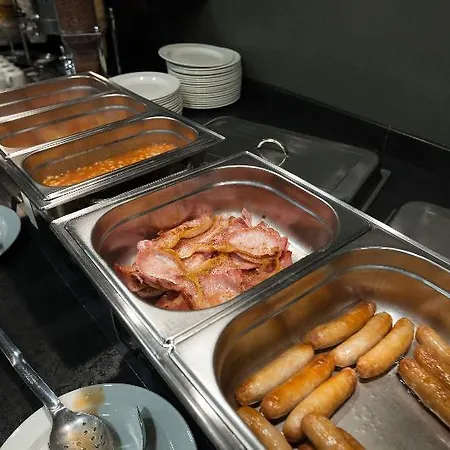 Dublin Central Inn Hotel