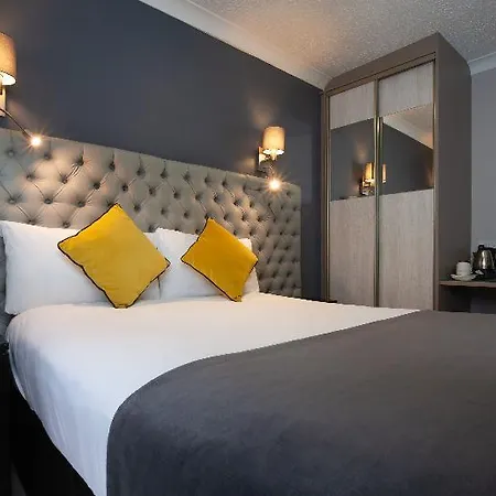 Dublin Central Inn Otel 3*