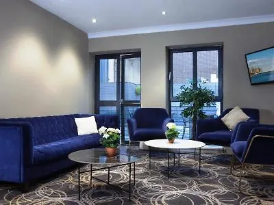 Dublin Central Inn Отель