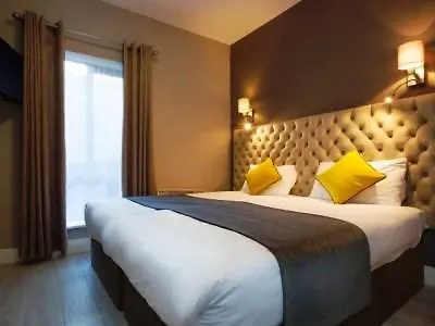Dublin Central Inn Hotell 3*