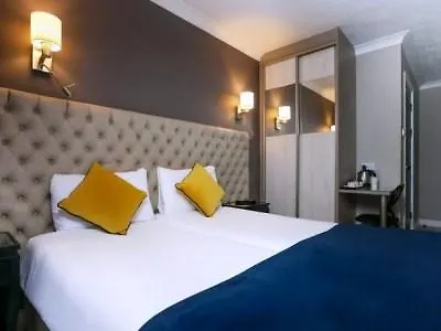 Dublin Central Inn Hotell