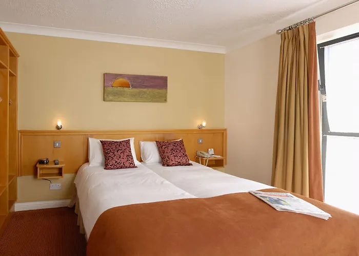 Dublin Central Inn 3* Dublin