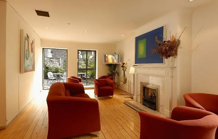 Dublin Central Inn Отель Дублин