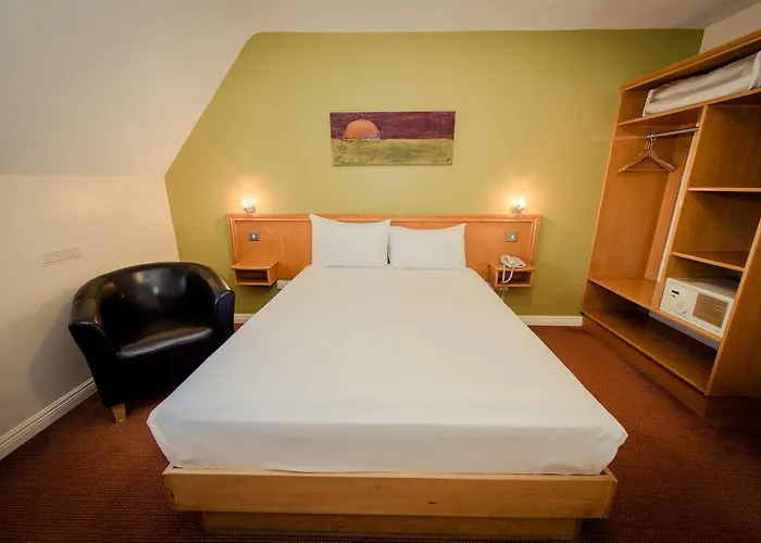 Отель Dublin Central Inn