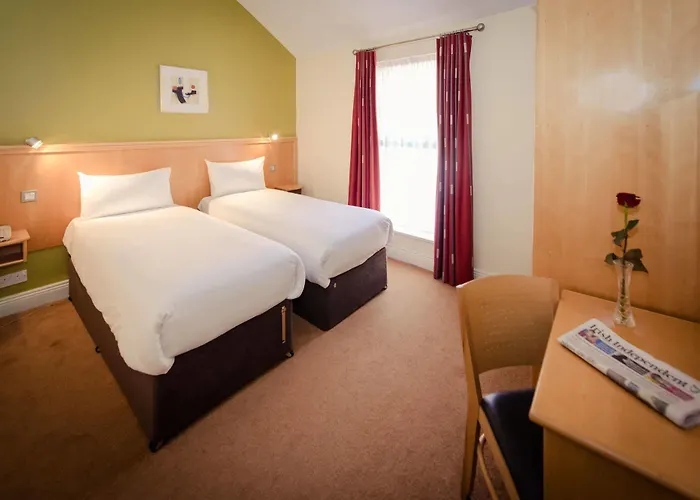 Hotel Dublin Central Inn Dublin