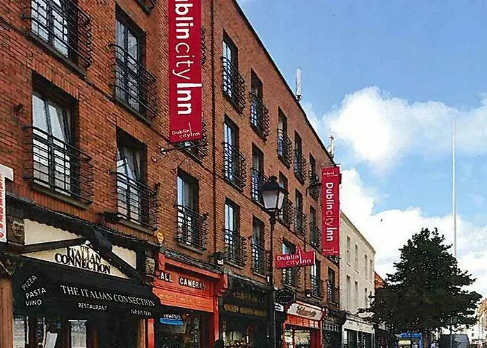 Dublin Central Inn Дублин