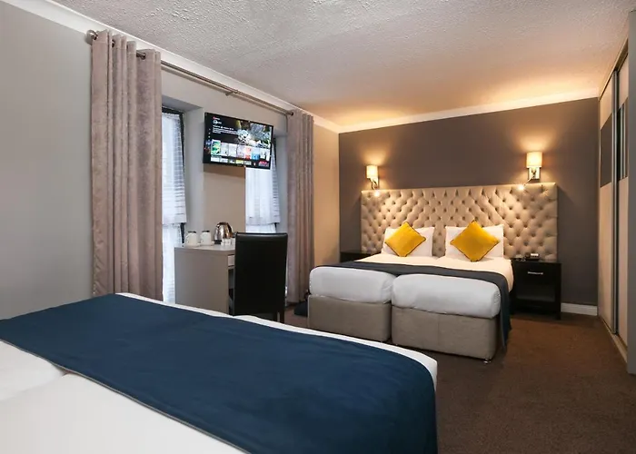 Dublin Central Inn Hotel