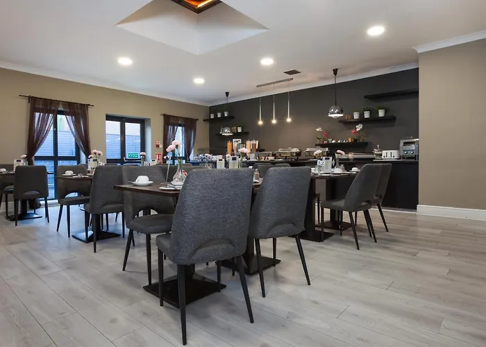 Dublin Central Inn 3*