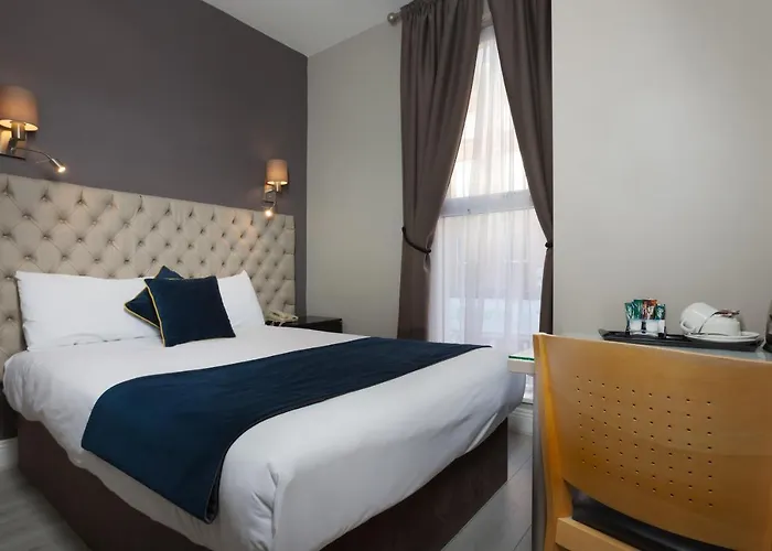 Dublin Central Inn Дублин