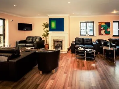 Dublin Central Inn Отель Дублин