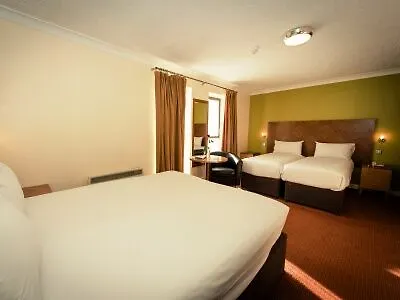 Hotell Dublin Central Inn