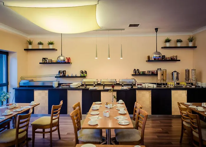 Отель Dublin Central Inn 3*