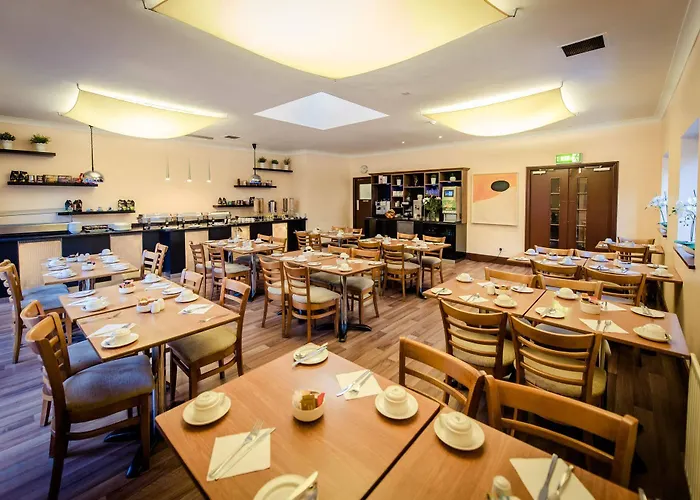 Hotell Dublin Central Inn 3*