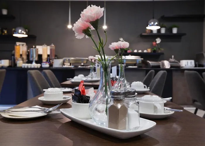 Dublin Central Inn 3* Дублин