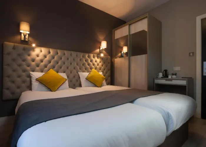 Отель Dublin Central Inn