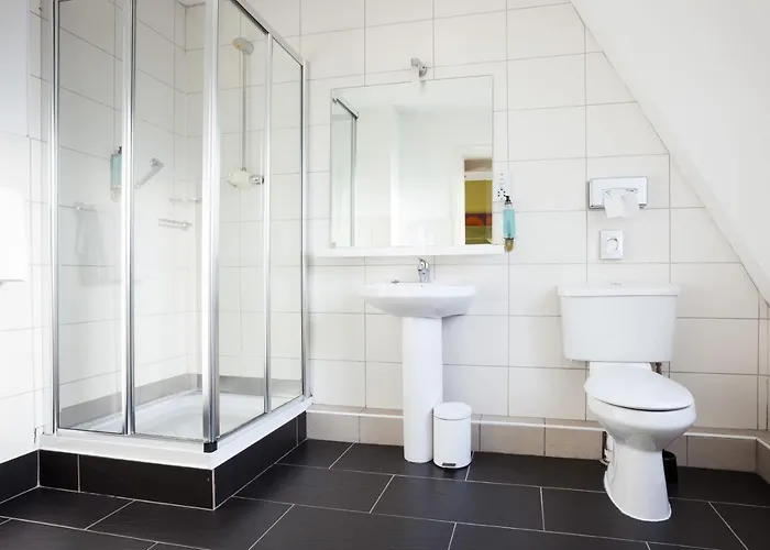 Dublin Central Inn Отель