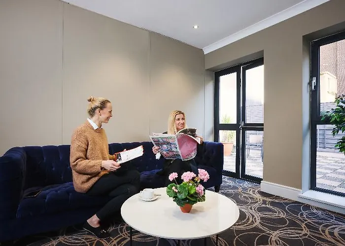 Dublin Central Inn Дублин