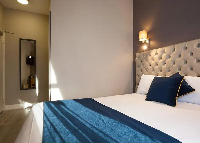 Dublin Central Inn Дублин