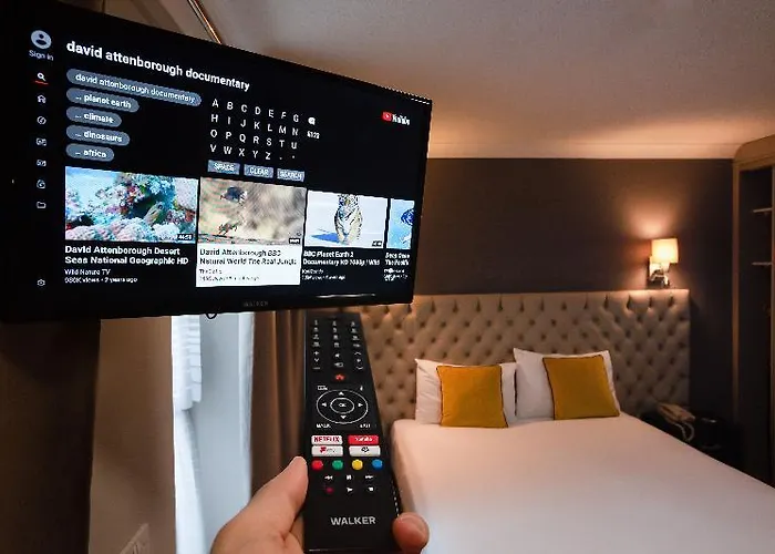 Dublin Central Inn Отель 3*