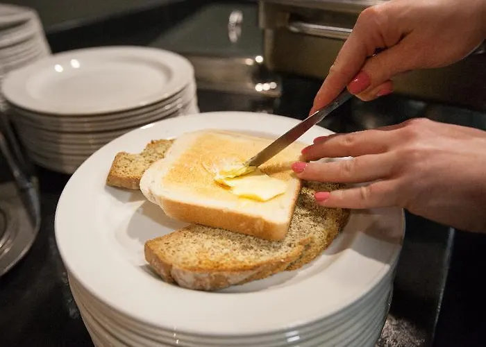 Отель Dublin Central Inn